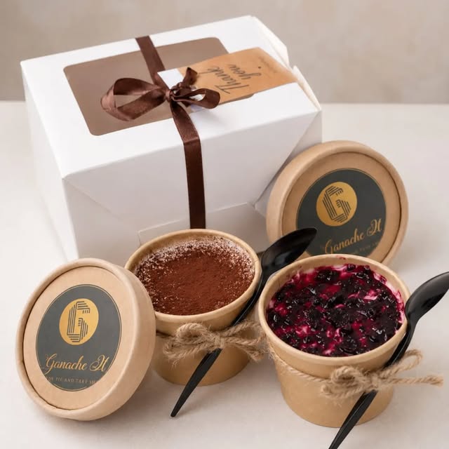 Ganache It gift box
